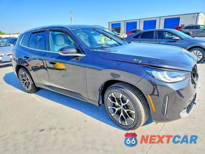 Czwarte zdjęcie samochodu z boku: 2026 BMW X3 30 XDRIVE VIN:5UX53GP00T9207515 - miniatura