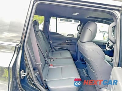 Zdjęcie 6 z 10 samochodu: 2025 LEXUS GX 550 PREMIUM+ VIN:JTJTBCDX9S5070972 - miniatura