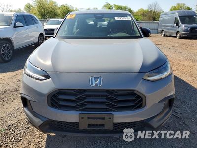Piąte zdjęcie samochodu w środku: 2026 HONDA HR-V SPORT VIN:3CZRZ2H55TM746268 - miniatura