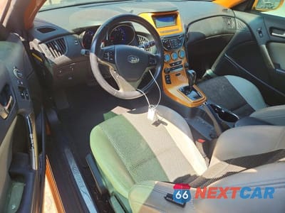 Zdjęcie 8 z 12 samochodu: 2015 HYUNDAI GENESIS COUPE 3.8 VIN:KMHHU6KJ1FU122329 - miniatura