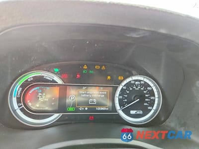 Zdjęcie 9 z 14 samochodu: 2019 KIA NIRO S TOURING VIN:KNDCC3LC6K5250229 - miniatura