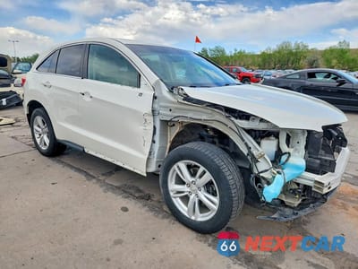 Czwarte zdjęcie samochodu z boku: 2014 ACURA RDX TECHNOLOGY VIN:5J8TB4H52EL024984 - miniatura