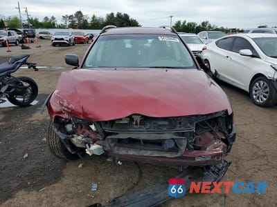 Piąte zdjęcie samochodu w środku: 2006 VOLVO XC70 VIN:YV4SZ592161237869 - miniatura