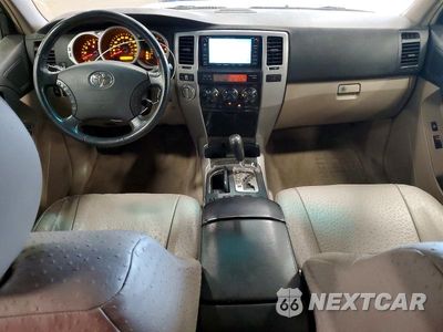 Zdjęcie 8 z 13 samochodu: 2005 TOYOTA 4RUNNER LIMITED VIN:JTEBT17R950055124 - miniatura