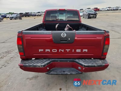 Zdjęcie 6 z 12 samochodu: 2003 NISSAN FRONTIER KING CAB XE VIN:1N6DD26T03C470239 - miniatura
