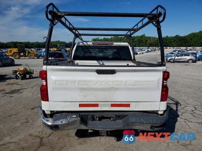 Zdjęcie 6 z 12 samochodu: 2019 CHEVROLET SILVERADO C1500 VIN:1GCRWAEF2KZ176684 - miniatura