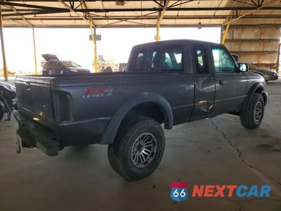 Trzecie zdjęcie samochodu z tyłu: 2005 FORD RANGER SUPER CAB VIN:1FTZR45E95PA30900 - miniatura