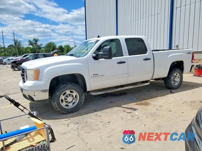 2008 GMC SIERRA K2500 HEAVY DUTY 1GTHK23648F219710 - główne zdjęcie licytacji z USA - miniatura
