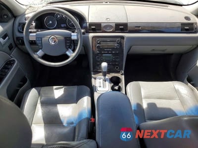 Zdjęcie 8 z 12 samochodu: 2007 MERCURY MONTEGO PREMIER VIN:1MEHM42187G613567 - miniatura