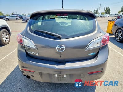Zdjęcie 6 z 12 samochodu: 2013 MAZDA 3 I VIN:JM1BL1LP0D1792231 - miniatura