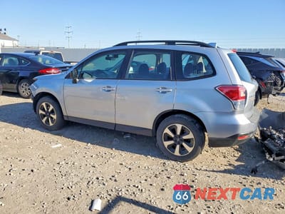 Drugie zdjęcie samochodu z przodu: 2017 SUBARU FORESTER 2.5I VIN:JF2SJABC7HH448205 - miniatura