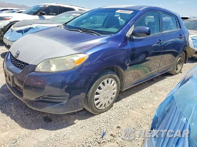 2009 TOYOTA MATRIX BASE 2T1KU40EX9C040301 - główne zdjęcie licytacji z USA - miniatura