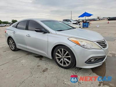 Czwarte zdjęcie samochodu z boku: 2016 HYUNDAI AZERA BASE VIN:KMHFG4JG4GA518606 - miniatura