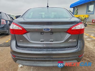 Zdjęcie 6 z 12 samochodu: 2015 FORD FIESTA SE VIN:3FADP4BJ4FM133334 - miniatura