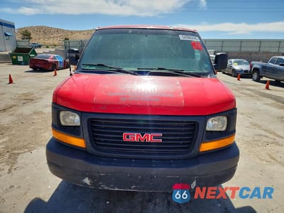 Piąte zdjęcie samochodu w środku: 2015 GMC SAVANA G2500 VIN:1GTW7FCFXF1279517 - miniatura