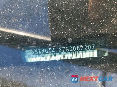 Zdjęcie 12 z 12 samochodu: 2016 KIA OPTIMA LX VIN:5XXGT4L37GG082207 - miniatura