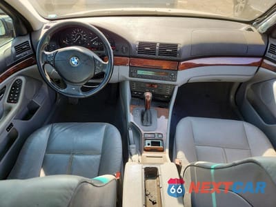 Zdjęcie 8 z 12 samochodu: 2003 BMW 530 I AUTOMATIC VIN:WBADT634X3CK29358 - miniatura