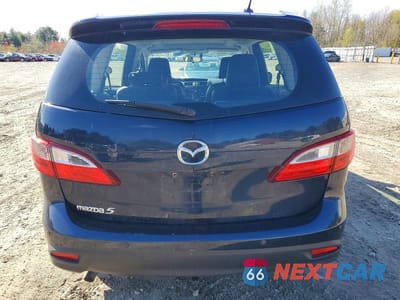 Zdjęcie 6 z 13 samochodu: 2015 MAZDA 5 GRAND TOURING VIN:JM1CW2DL7F0180291 - miniatura