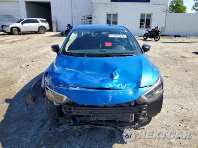 Piąte zdjęcie samochodu w środku: 2022 NISSAN VERSA SR VIN:3N1CN8FVXNL852319 - miniatura