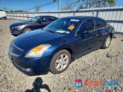 2009 NISSAN ALTIMA 2.5 1N4AL21E59C125482 - główne zdjęcie licytacji z USA - miniatura