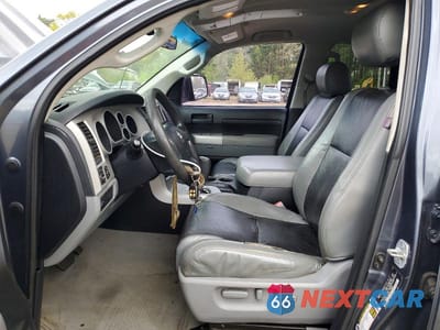 Zdjęcie 7 z 12 samochodu: 2007 TOYOTA TUNDRA DOUBLE CAB SR5 VIN:5TFBT54127X004729 - miniatura
