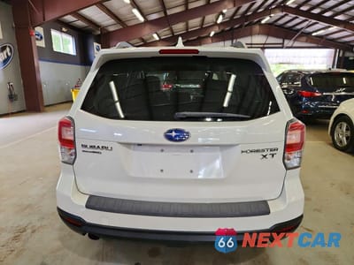 Zdjęcie 6 z 13 samochodu: 2017 SUBARU FORESTER 2.0XT TOURING VIN:JF2SJGTC5HH417181 - miniatura