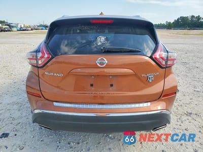 Zdjęcie 6 z 13 samochodu: 2015 NISSAN MURANO PLATINUM VIN:5N1AZ2MGXFN200419 - miniatura