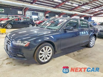 2014 AUDI A4 PREMIUM WAUBFAFL5EN035753 - główne zdjęcie licytacji z USA - miniatura