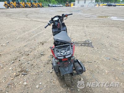 Czwarte zdjęcie samochodu z boku: 2025 SCOOTER ZHILONG FRIGO VIN:HZ2TCDMD5S1000843 - miniatura