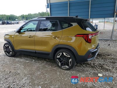 Drugie zdjęcie samochodu z przodu: 2024 KIA SELTOS SX VIN:KNDETCA76R7532612 - miniatura