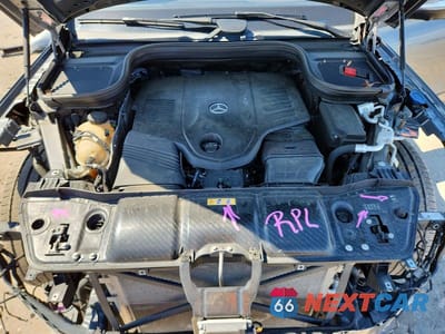 Zdjęcie 11 z 12 samochodu: 2021 MERCEDES-BENZ GLS 450 4MATIC VIN:4JGFF5KE8MA476734 - miniatura