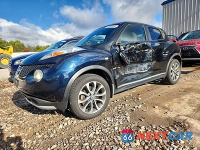 2011 NISSAN JUKE S JN8AF5MV5BT007151 - główne zdjęcie licytacji z USA - miniatura