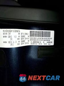 Zdjęcie 13 z 13 samochodu: 2007 JEEP GRAND CHEROKEE LAREDO VIN:1J8GR48K97C629100 - miniatura