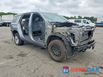Czwarte zdjęcie samochodu z boku: 2025 CHEVROLET TAHOE C1500 LT VIN:1GNS5NRD9SR156024 - miniatura