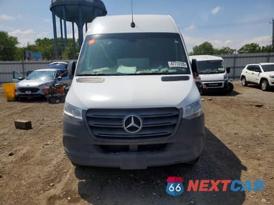 Piąte zdjęcie samochodu w środku: 2022 MERCEDES-BENZ SPRINTER 2500 VIN:W1Y4DCHYXNT091698 - miniatura