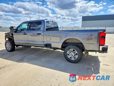 Drugie zdjęcie samochodu z przodu: 2025 FORD F350 SUPER DUTY VIN:1FT8W3BT1SED75069 - miniatura