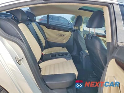 Zdjęcie 10 z 12 samochodu: 2012 VOLKSWAGEN CC LUXURY VIN:WVWHP7AN2CE508222 - miniatura