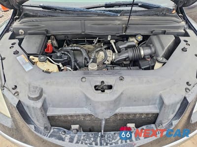 Zdjęcie 12 z 13 samochodu: 2011 BUICK ENCLAVE CXL VIN:5GAKRBED5BJ342368 - miniatura