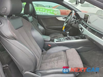 Zdjęcie 10 z 12 samochodu: 2018 AUDI A5 PREMIUM PLUS S-LINE VIN:WAU8NAF58JA005209 - miniatura