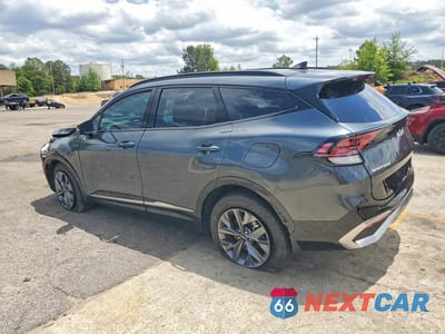Drugie zdjęcie samochodu z przodu: 2025 KIA SPORTAGE SX PRESTIGE VIN:KNDPXCDGXS7176342 - miniatura