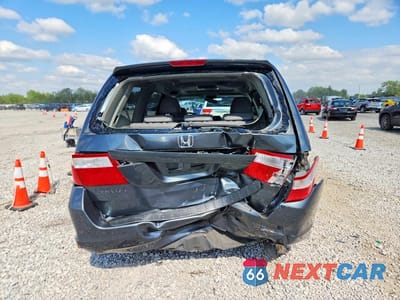 Zdjęcie 6 z 13 samochodu: 2006 HONDA ODYSSEY EXL VIN:5FNRL38746B413809 - miniatura
