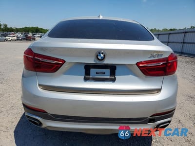 Zdjęcie 6 z 13 samochodu: 2018 BMW X6 XDRIVE35I VIN:5UXKU2C56J0X51667 - miniatura