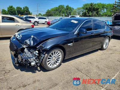 2011 BMW 535I WBAFU7C53BC871519 - główne zdjęcie licytacji z USA - miniatura