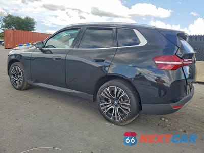 Drugie zdjęcie samochodu z przodu: 2026 BMW X3 30 XDRIVE VIN:5UX53GP02T9172136 - miniatura