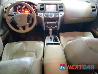 Zdjęcie 8 z 13 samochodu: 2010 NISSAN MURANO S VIN:JN8AZ1MW9AW108151 - miniatura