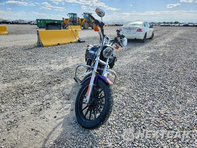 Drugie zdjęcie samochodu z przodu: 2002 HARLEY DAVIDSON DYNA GLIDE VIN:1HD1GDV102Y320088 - miniatura
