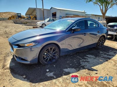 2024 MAZDA 3 PREFERRED 3MZBPBCM8RM402483 - główne zdjęcie licytacji z USA - miniatura