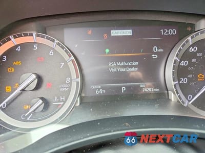 Zdjęcie 9 z 13 samochodu: 2022 TOYOTA HIGHLANDER PLATINUM VIN:5TDFZRBHXNS196413 - miniatura