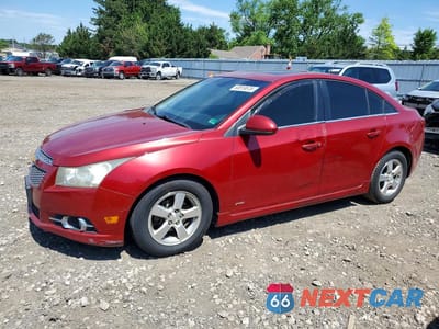 2013 CHEVROLET CRUZE LT 1G1PC5SB7D7208822 - główne zdjęcie licytacji z USA - miniatura