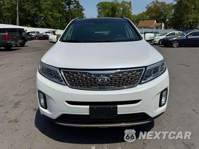 Zdjęcie 6 z 14 samochodu: 2014 KIA SORENTO SX VIN:5XYKWDA73EG522892 - miniatura